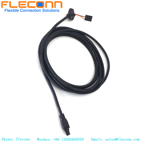 Molex Micro-Fit 3.0 43025 245132 Series Wire to Board LED Power Cable Assembly