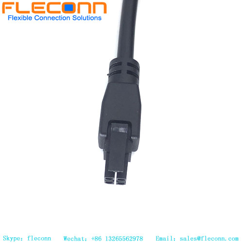 Molex Micro-Fit 3.0 43025 245132 Series Wire to Board LED Power Cable Assembly
