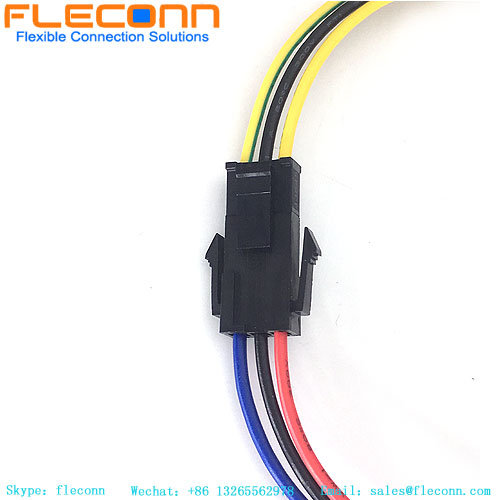 Molex Micro-Fit 3.0 24Pin Cable Assembly wire harness