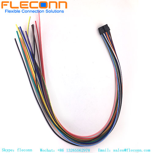 Molex 3.0mm Micro-fit 3.0 connector 43025-1400 Wire Harness Cable Assembly