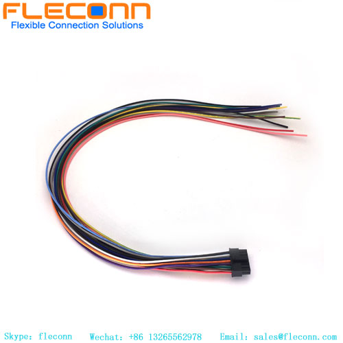 Molex 3.0mm Micro-fit 3.0 connector 43025-1400 Wire Harness Cable Assembly
