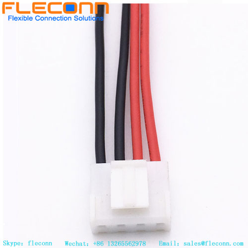 Ul 1007 1015 Jst Vhr 4 Pin Connector Wire Harness