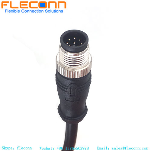 M12 8 Pole Cable