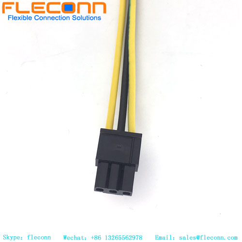 Molex Micro Fit 436450300 Single Row Terminal Wire