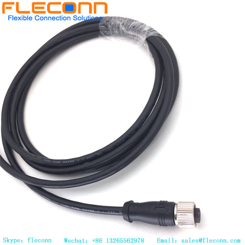 M12 5Pin B-Coded Cable