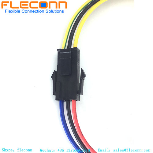 Micro Fit Molex 3.0 mm Pitch 43640 Series Terminal Cable
