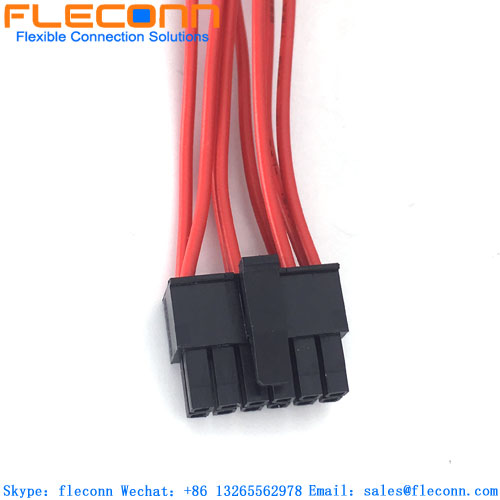 M12-X 8 Pin Female Panel Mount Connector M12-X 8 Pin Female Panel Mount Connector