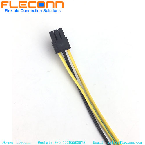Micro Fit Molex 3.0 mm Pitch 43645 Series Cable Assembly