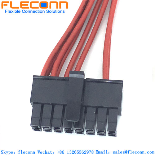 M12-X 8 Pin Female Panel Mount Connector M12-X 8 Pin Female Panel Mount Connector