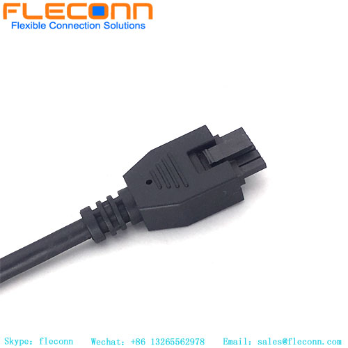Molex Micro-fit 3.0 43025 5Pin Connector Overmolded Cable Assemblies