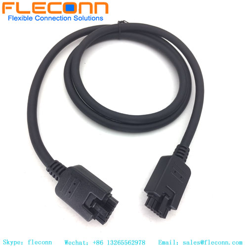 Molex Micro Fit 3.0 Cable 12 Position Overmolded Wire Harness