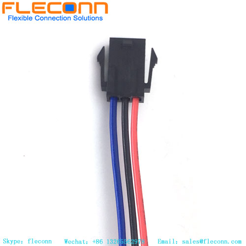Molex 3.0 Pitch Connector Male 3Pin Wire To Board Cable Assembly