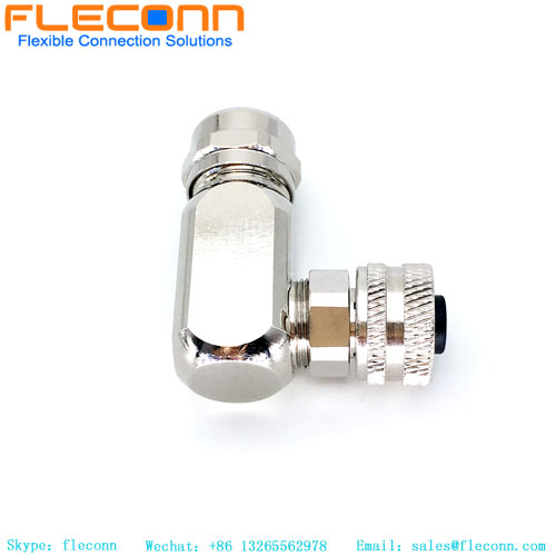M12 12 Pole Female Connector