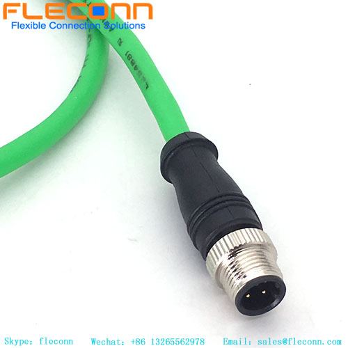 Rj45 Industrial Ethernet High-Speed Network Cable