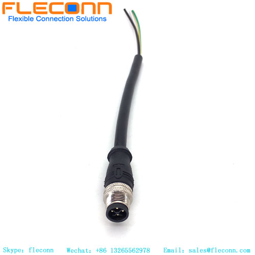 M12 S-coded Cable