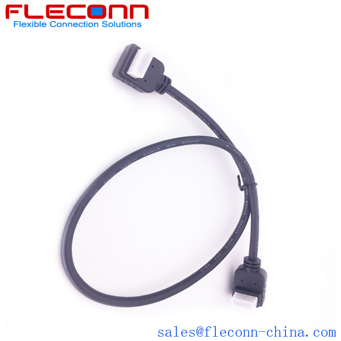 High Speed HDMI Male Audio and Video Cable