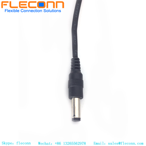 5521 Waterproof Extension Male Dc Power Cable