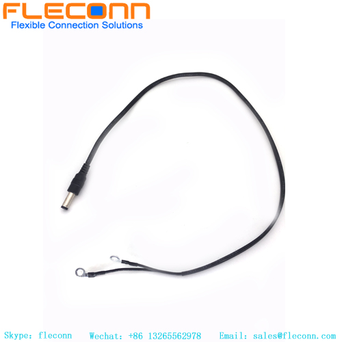 5521 Waterproof Extension Male Dc Power Cable