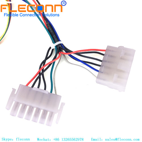 6.35mm Pitch TE MATE-N-LOK Series 926307-1 Connector Cable