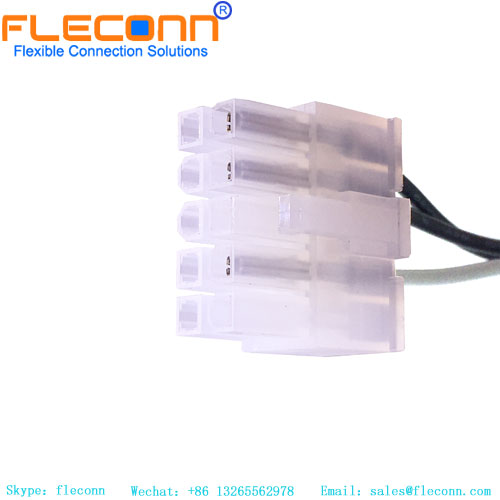 Molex 4.2mm Pitch 0039012100 10 Pin Connector Wire Harness