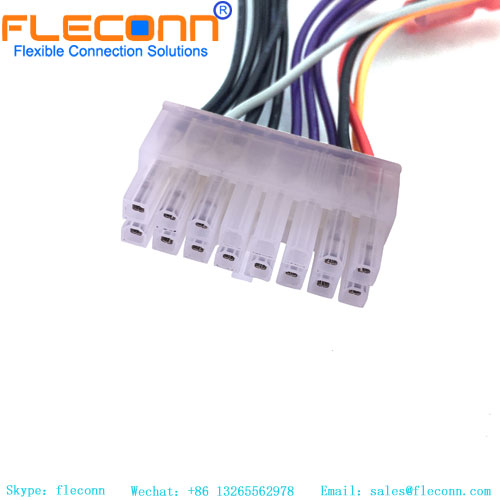 Molex 4.2mm Pitch 0039012160 16 Pin Connector Wire Harness