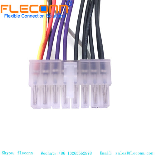 Molex 4.2mm Pitch 0039012160 16 Pin Connector Wire Harness