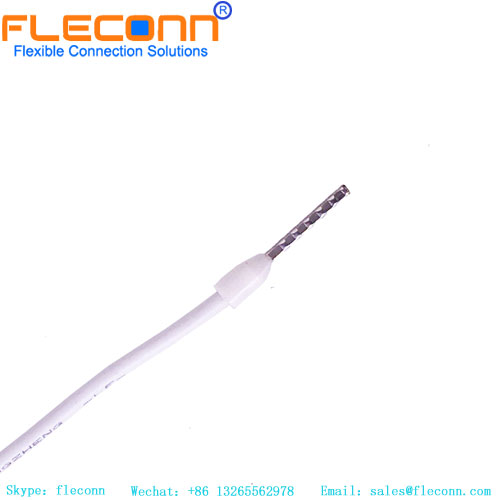 Tubular Cord End Terminals Connector Wire Harness