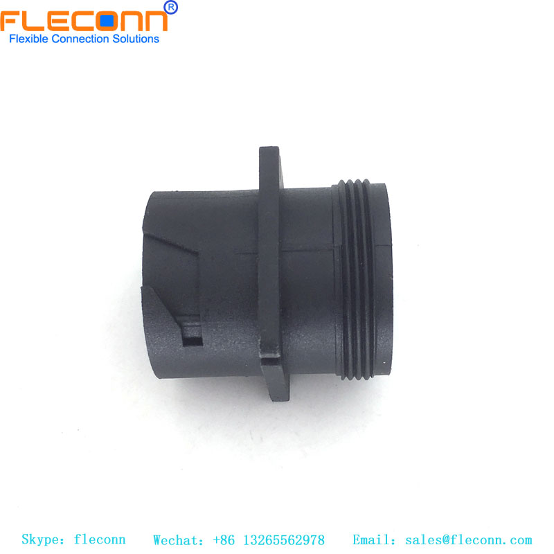 DEUTSCH HD Series 9 Pin HD10-9-1939P Wire To Wire Connector