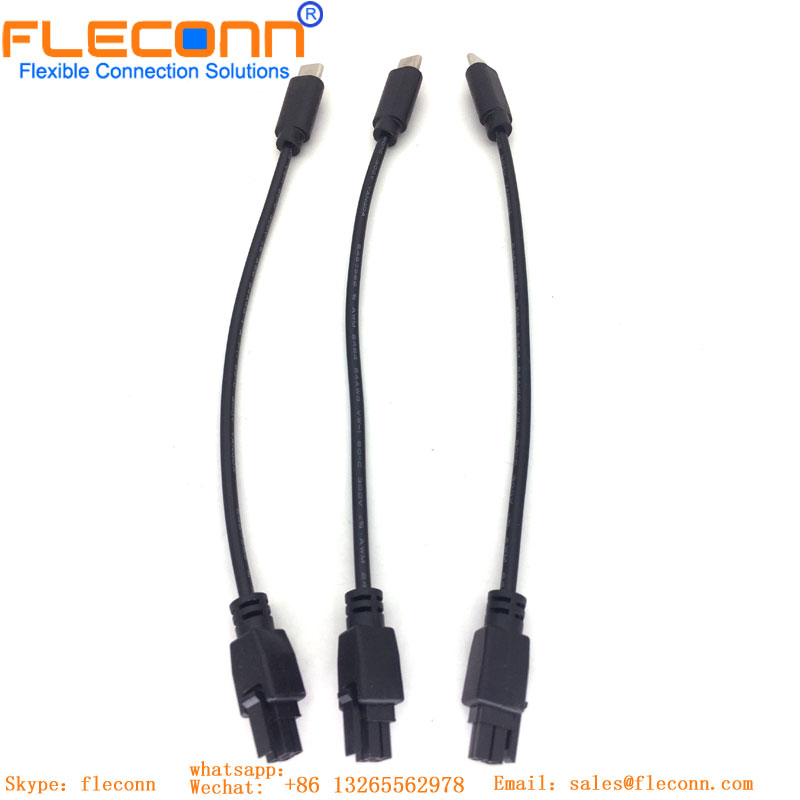 Molex 43025-0400 To Type-C Cable