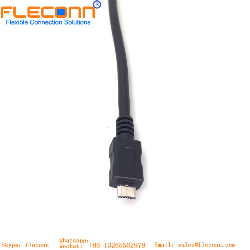 USB-A to Micro-USB Cable