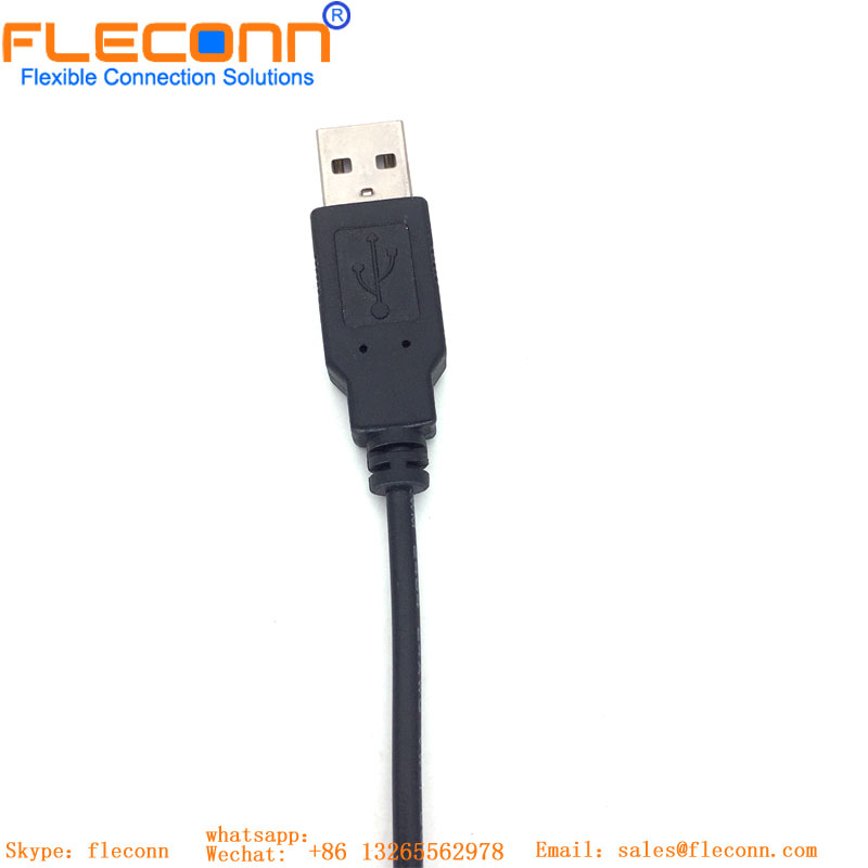 USB-A to Micro-USB Cable