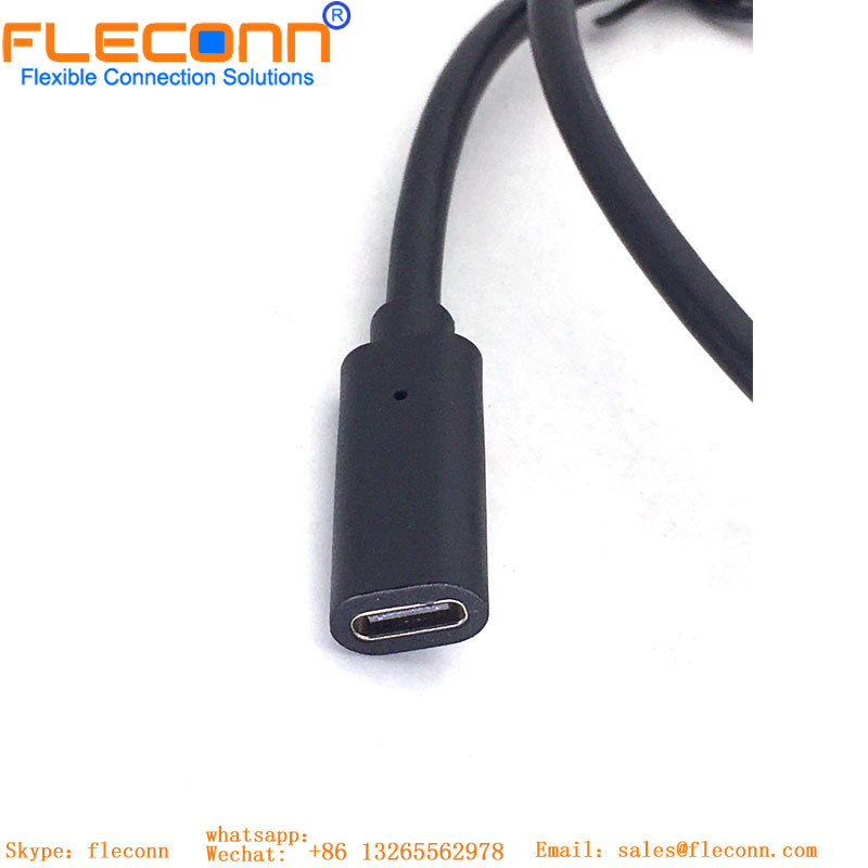 USB Type-C Extension Cable
