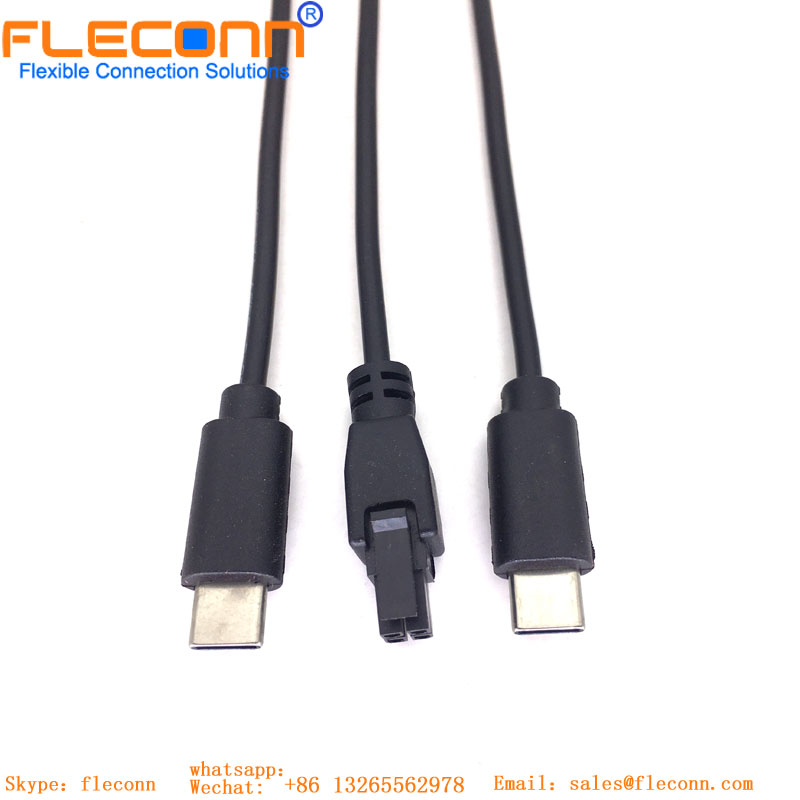 Type-C Connector Cable