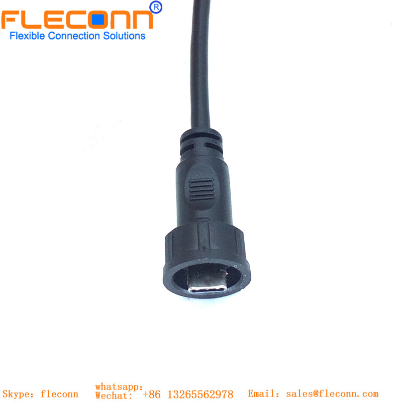 Waterproof Type-C Cable