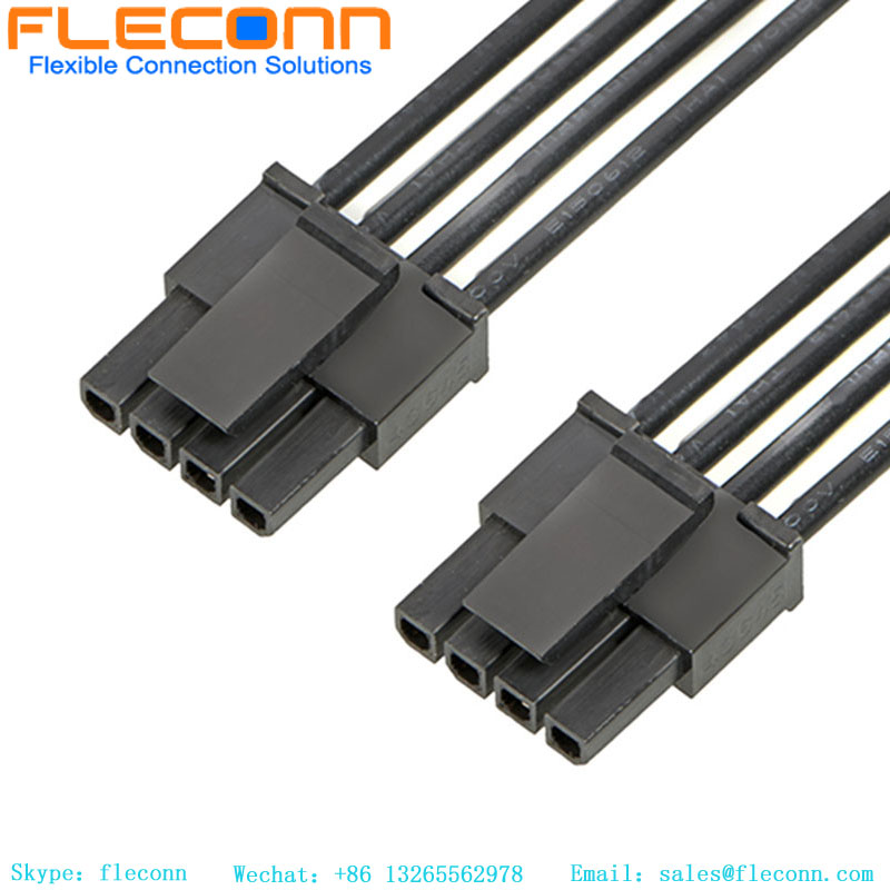 Molex Mirco Fit 3.0 Pitch 43645-0200 Connector Cable