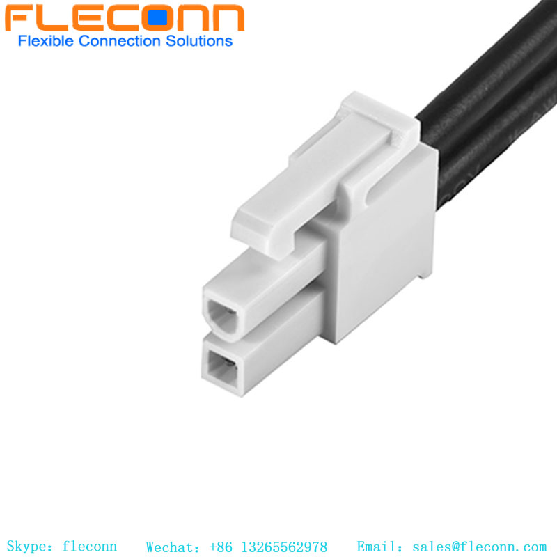 4 Pin Molex 39012045 Connector Cable Assembly
