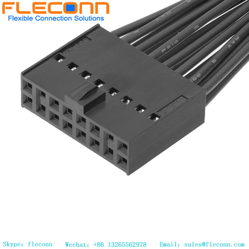 Molex 2.54mm Pitch 901420012 Connector Cable