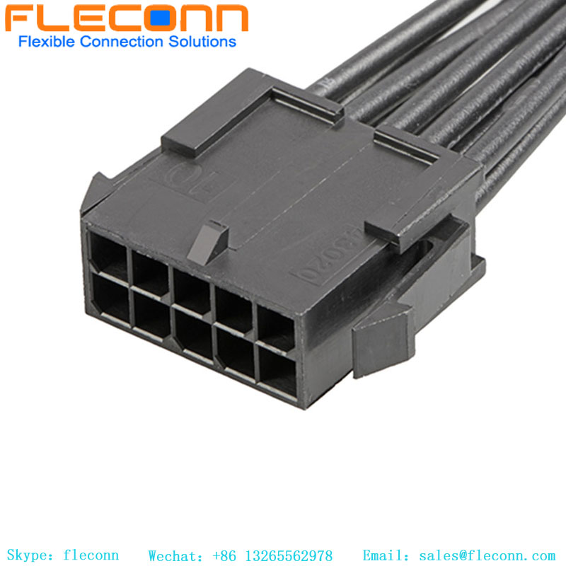 Molex 43020-1000 Connector Cable