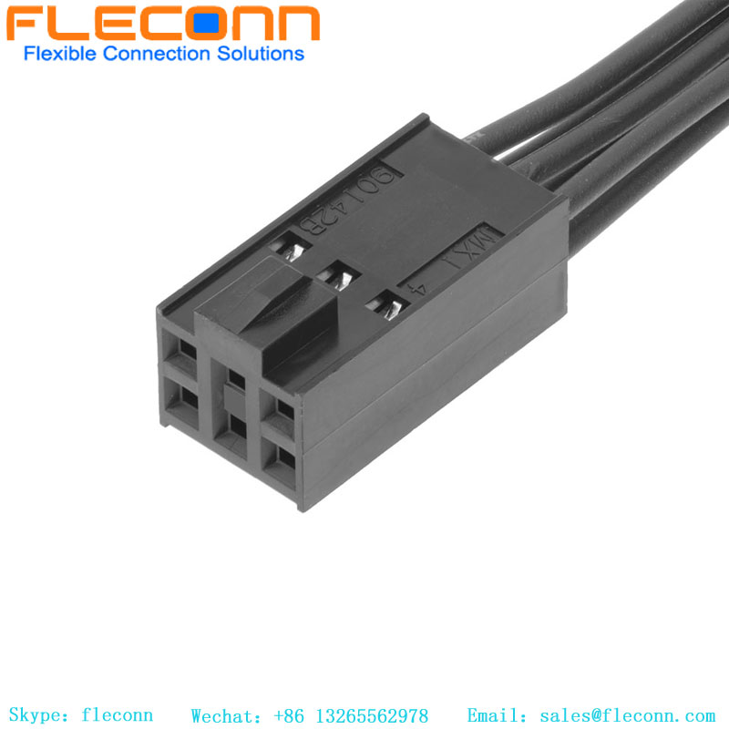 Molex 2.54mm Pitch 901420012 Connector Cable