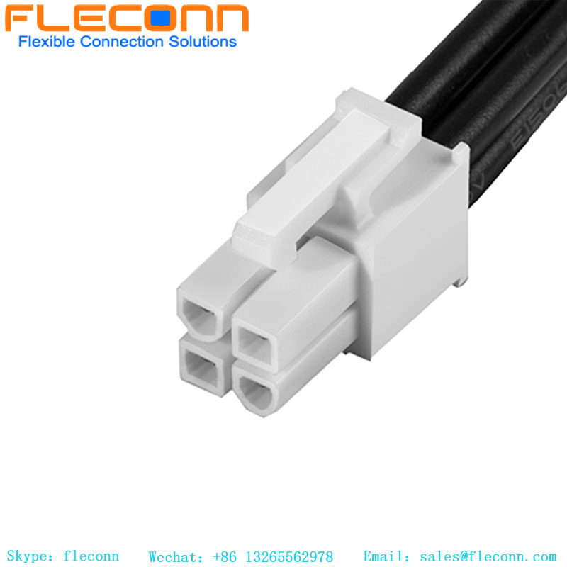 Custom Molex 4.2mm Pitch 39012085 Cable Assembly