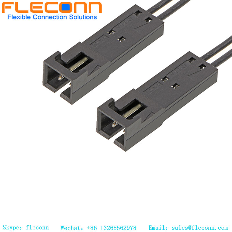 Molex 3 Pin 701070002 Connector Cable