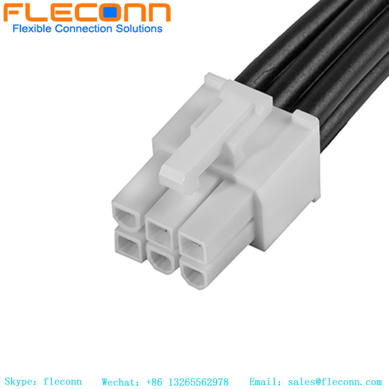 Custom Molex 4.2mm Pitch 39012085 Cable Assembly