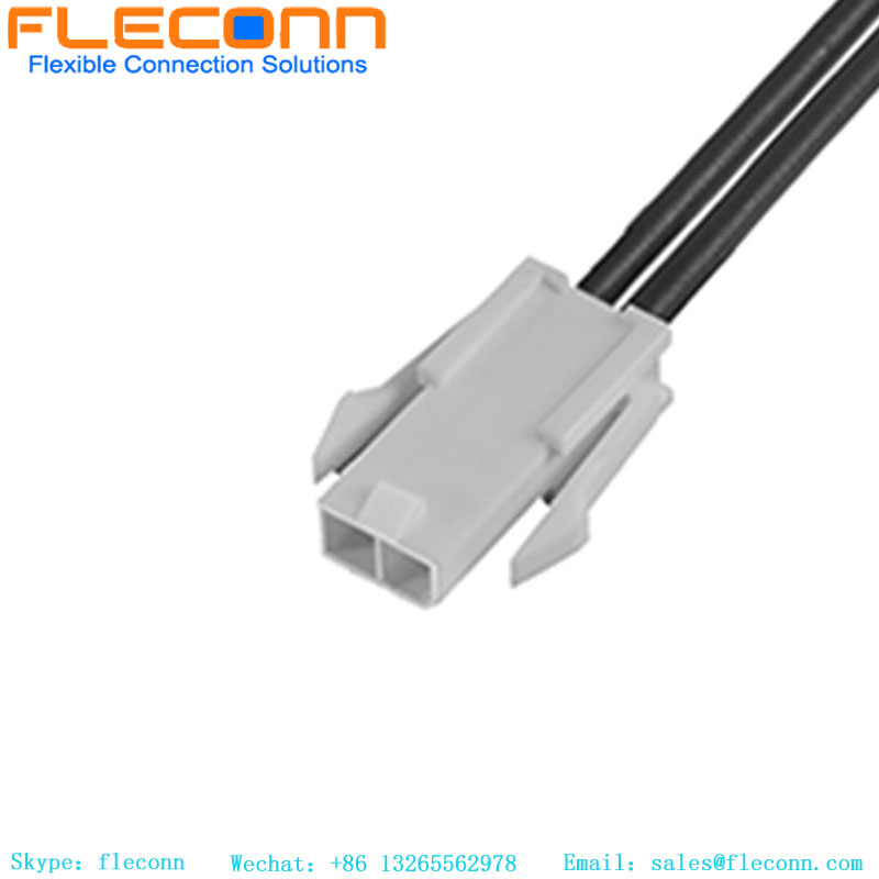 Custom 4.2MM Pitch Molex 39014033 Cable Assembly
