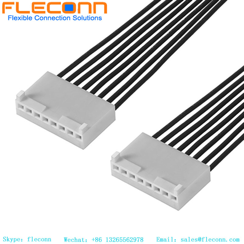 Custom Molex 2.54mm Pitch 2201-3047 Cable Assembly