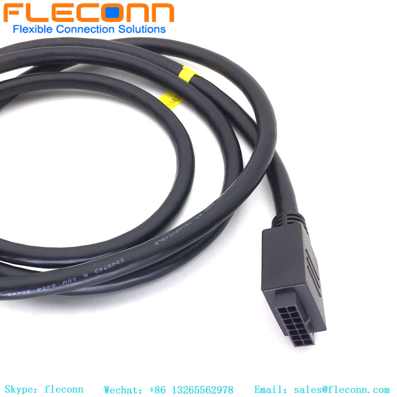 Custom Molex 430201400 Connector Cable