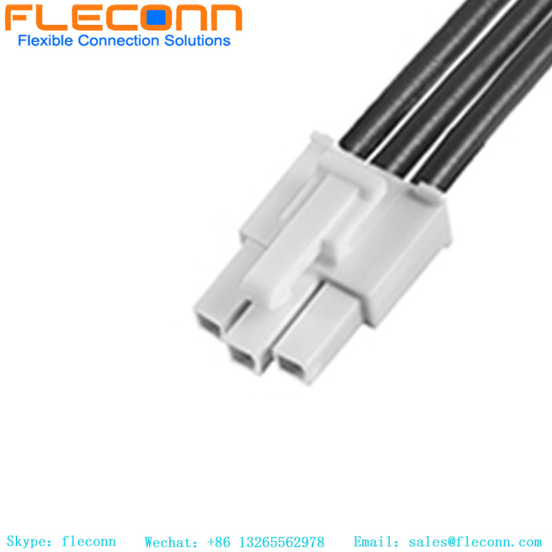 Molex 4.2mm Pitch 39014031 Wire To Wire Connector Cable