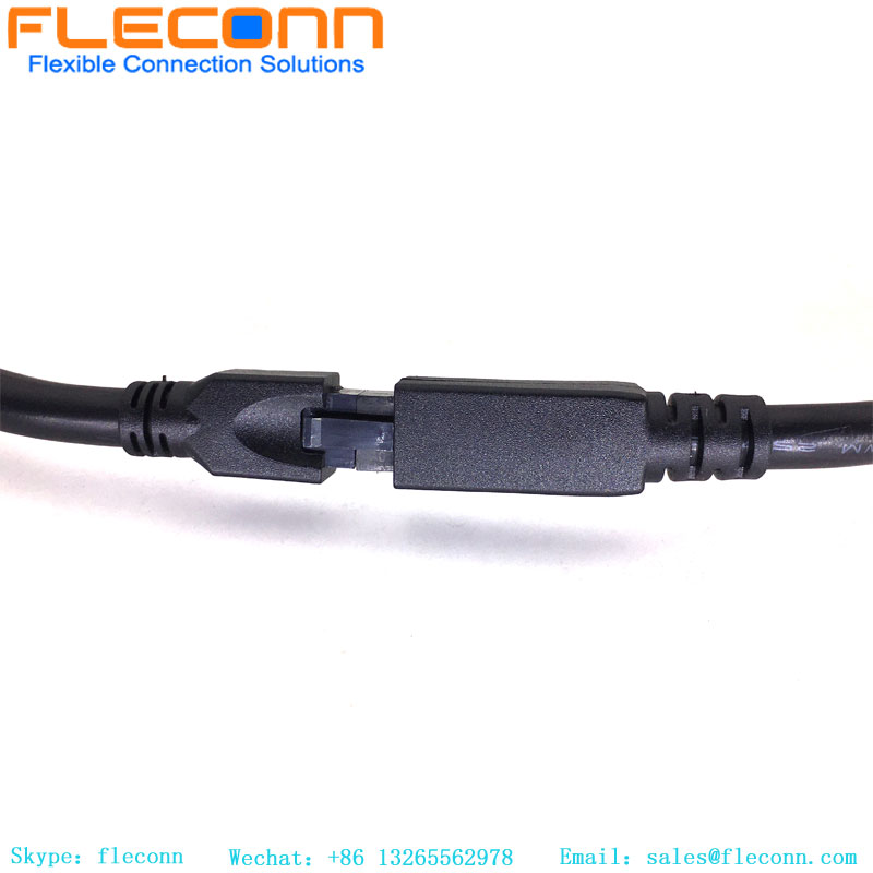 Molex 4.2mm Pitch Male To Female Connector Cable