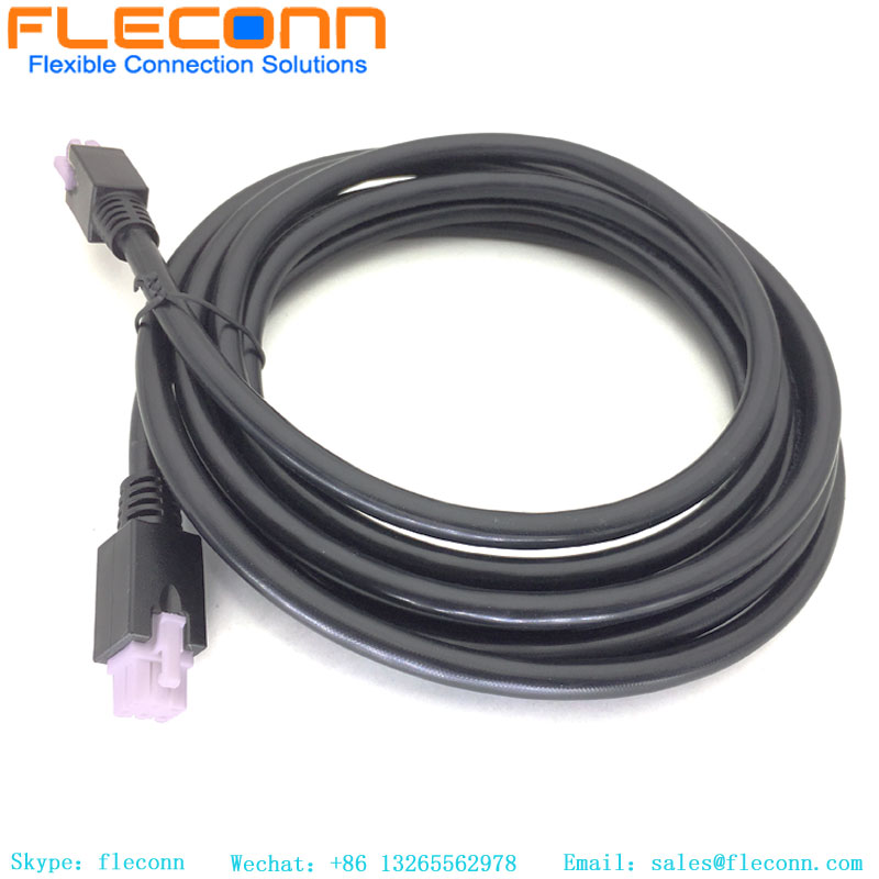 Molex 5557 Series 39012065 Molded Cable Assembly