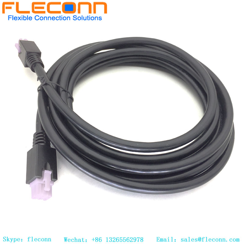Molex 6 Pin 5557-06r-210 Connector Cable