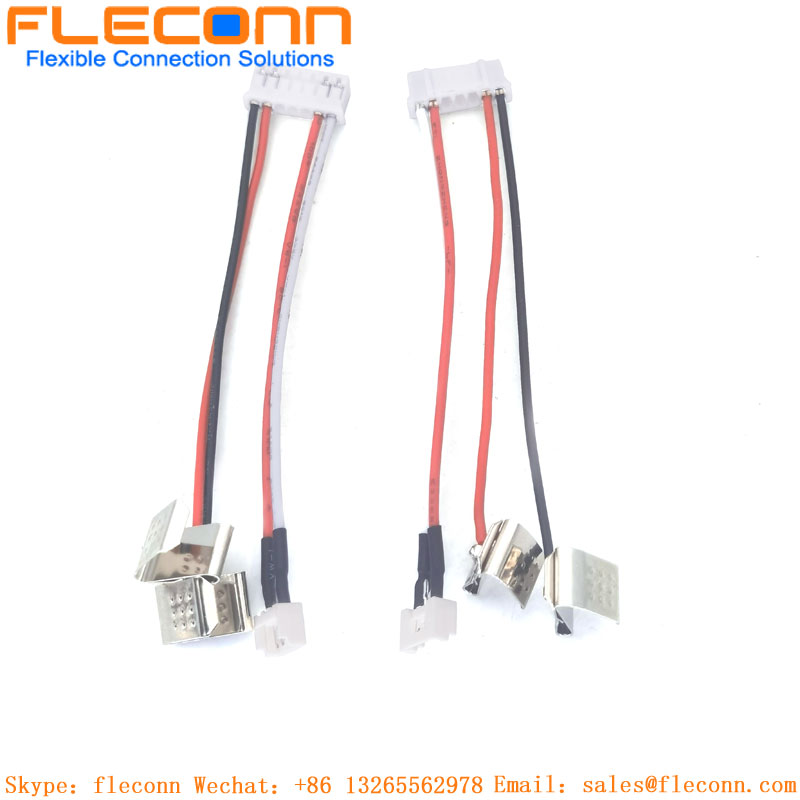 JST PHR-7 to Molex 532530370 Cable Assembly